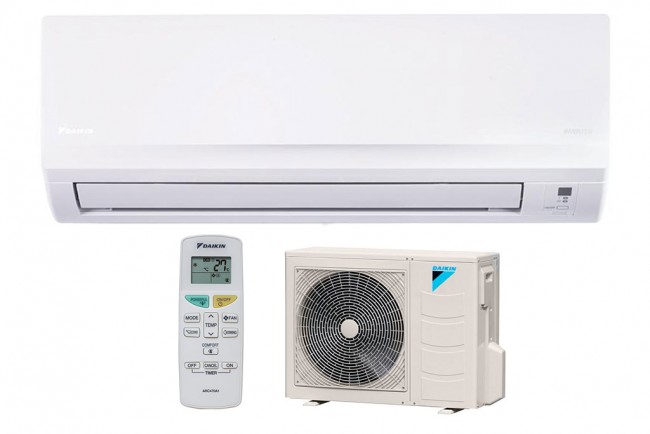 Daikin klíma Nyíregyházán a Norbiklímánál